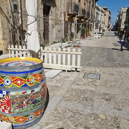 Mizzika Vacanze Castellammare del Golfo Exterior photo